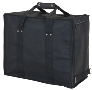 Nylon Case For Carrying Trays holds 12 Trays