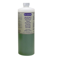 STAINLESS STEEL ACTIVATOR - 1 QUART