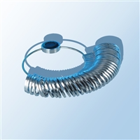 Finger Sizer Gauge - Antilope - German