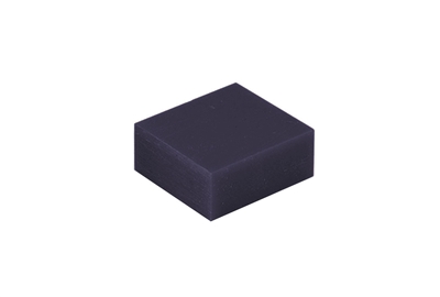 Matt Purple Carving Wax 1/2 lb. Block