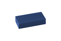 Matt Carving Wax Blue - 1 lb. Block