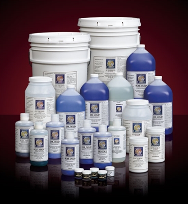 Cohler EarthCoat Cyanide-Free Plating Solution