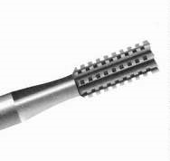 Maillefer Cross Cut Cylinder Burs