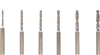 Diamond Coated Twist Drills - Set of 6