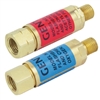 Flashback Arrestor Valves