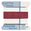 Beadcord Garnet Nylon