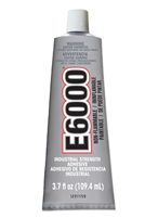 Glue E6000 3.7 Fluid Oz