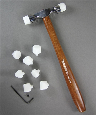 Tru-Strike Nylon Forming Hammer with 9 Faces