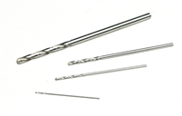 High Speed Twist Drills German Made