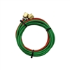 Gentec or Little Torch Twin Replacement Hoses, Red & Green