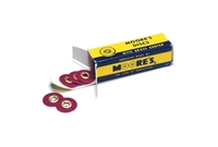 Moore's Sanding Discs Brass Center