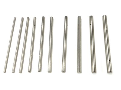 Stainless Steel Mandrels for Jump Ring Making