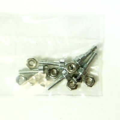 EuroPunch Plier Replacement Pins 1.25 mm (5)