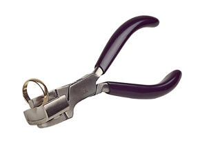 Pliers Forming Plastic Jaw