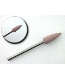 GemPol Pink Point Mounted 055 x 15.5 mm