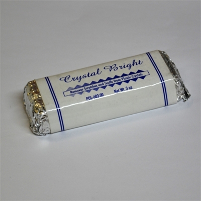 Crystal Brite Polishing Compound