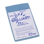 Brilliant Polishing Cloth 12 x 7-1/2"