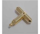 CUFFLINK 18KY 132550 TORPEDO STYLE