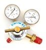 Single Stage Propane Regulator with FlowGauge Meter