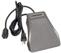 METAL FOOT CONTROL FOR SERIES SR AND SHR MOTORS - FOREDOM