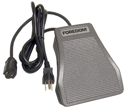 Foredom Metal Foot Control for Flexshaft