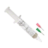 Hard Silver Solder Paste Syringe