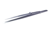 Fine Slide-Lock Diamond Tweezer FR - Swiss