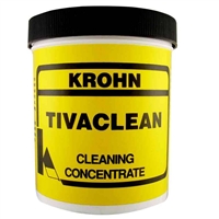 Krohn Tivaclean Cleaning Concentrate - 1 lb