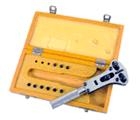 Jaxa Wrench with 4 Sets of Keys in Wooden Box
