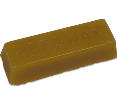 Beeswax - 1 oz. Bar