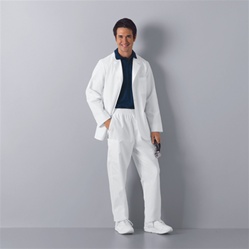 Men's Med-Man 31" Consultation Coat