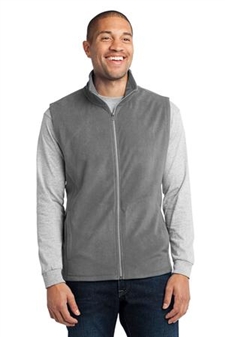 Men's Microfleece Vest