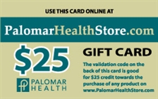 $25 Gift Card