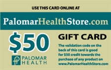 $50 Gift Card