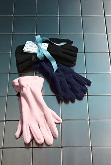 Fleece Gloves