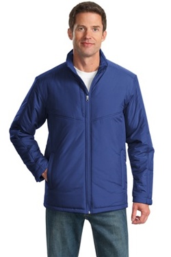 Men's Puffy Jacket