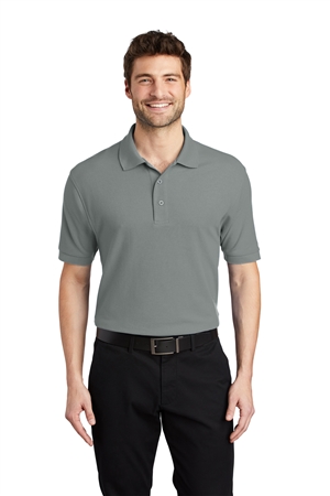 Men's Silk Touch Sport Shirt (Short Sleeve)