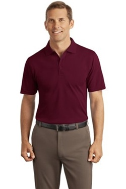 Men's Silk Touch Interlock Sport Shirt