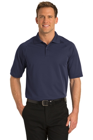 Port AuthorityÂ® Dry ZoneÂ® Ottoman Polo