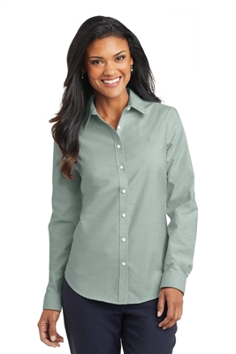 Ladies Oxford Shirt