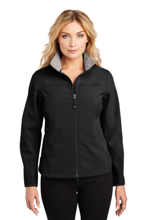 Ladies Glacier Soft Shell Jacket