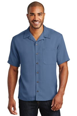 Men's Camp Shirt Easy Care