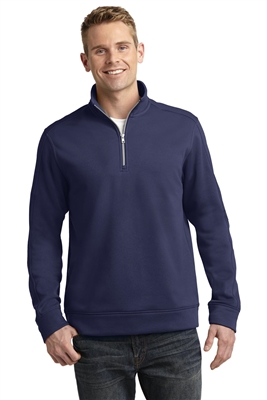 Men's Sport-TekÂ® Repel 1/4-Zip Pullover