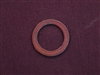 Rusted Iron Open Circle Medium Link