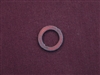 Rusted Iron Open Circle Small Link