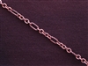 Antique Copper Colored Chain Style #49 Priced By The Foot