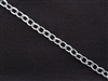 Antique Silver Colored Chain Style #48 Priced By The Foot