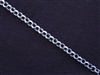 Antique Silver Colored Chain Style #46 Priced By The Foot