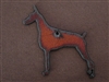 Rusted Iron Dog #10