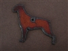 Rusted Iron Dog #21
